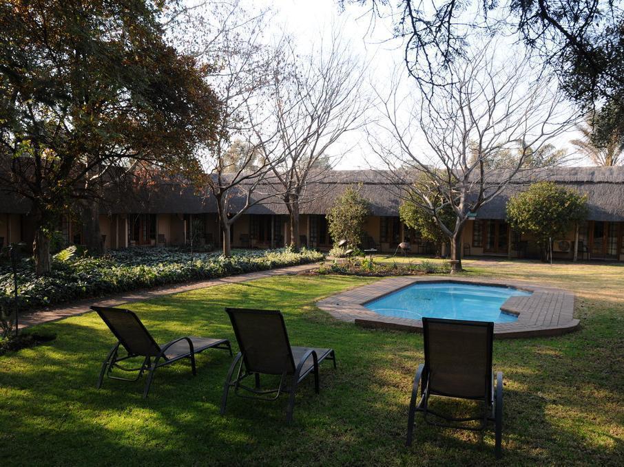 Safari Club Sa Kempton Park Exterior foto